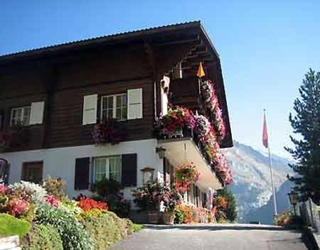 Gletschertal Hotel
