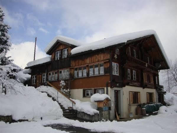 Apartment Eigerhome - Chalet Am Buehl