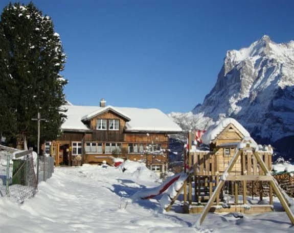 Eigerhome - Chalet Am Buehl Apartment