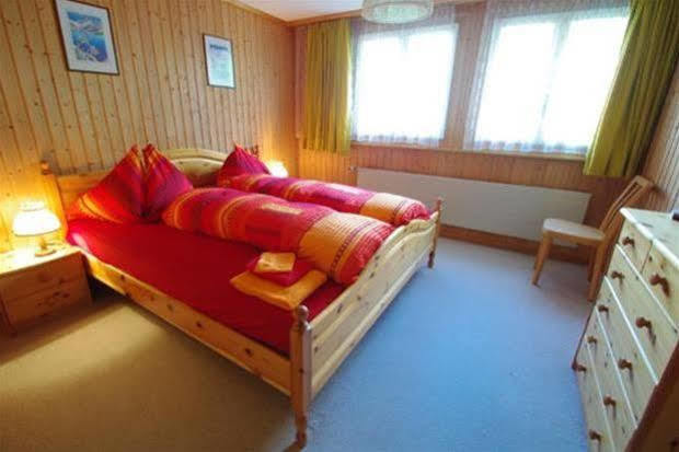Eigerhome - Chalet Am Buehl Apartment *
