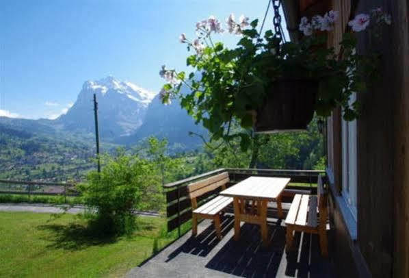 Eigerhome - Chalet Am Buehl Apartment *