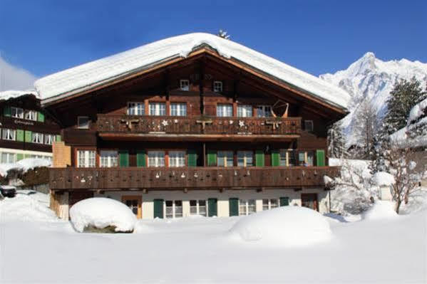 Guggerzyt Apartment Grindelwald