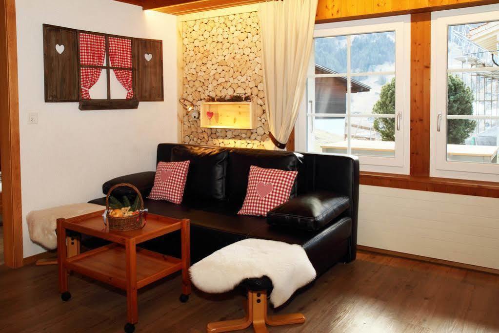 Apartment Guggerzyt Grindelwald