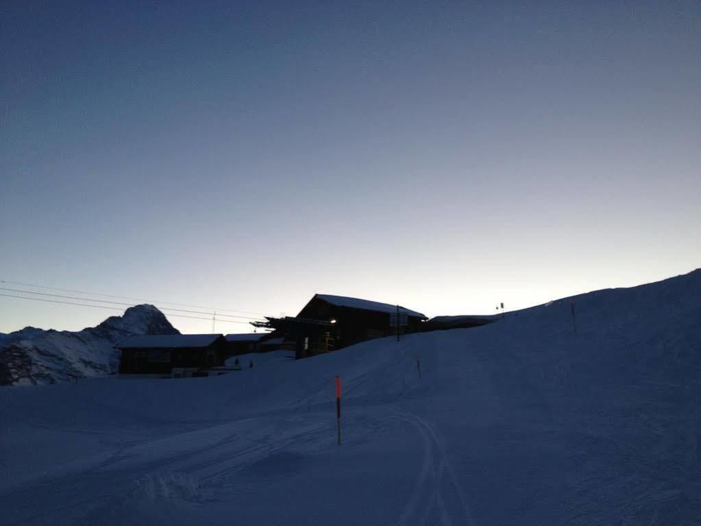 Berggasthaus First Grindelwald