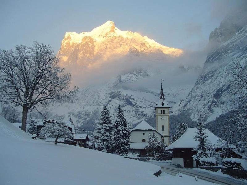Tschuggen - No Kitchen * Grindelwald