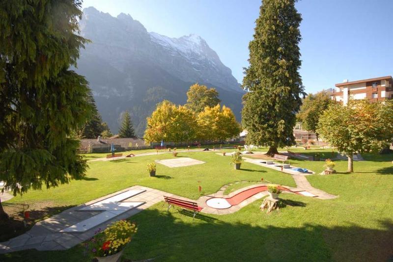 Tschuggen - No Kitchen * Grindelwald