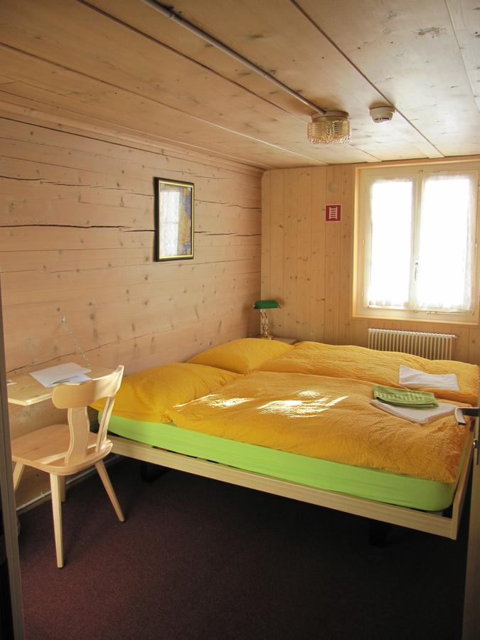 Inn Berghaus Alpiglen *