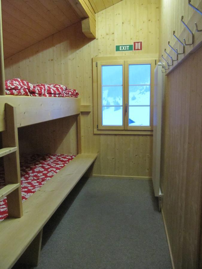Inn Berghaus Alpiglen *