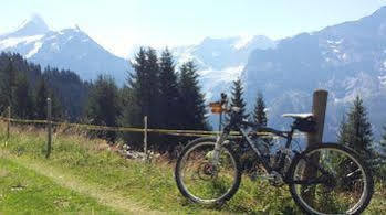 Tschuggen - No Kitchen * Grindelwald