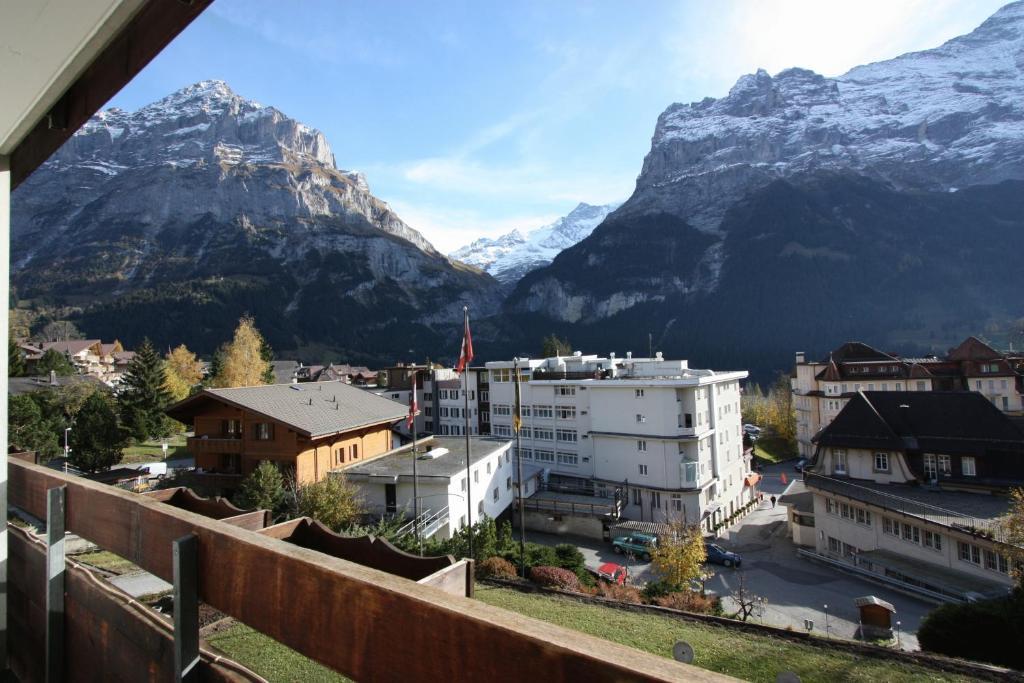 Restaurant Alpina Hotel Grindelwald