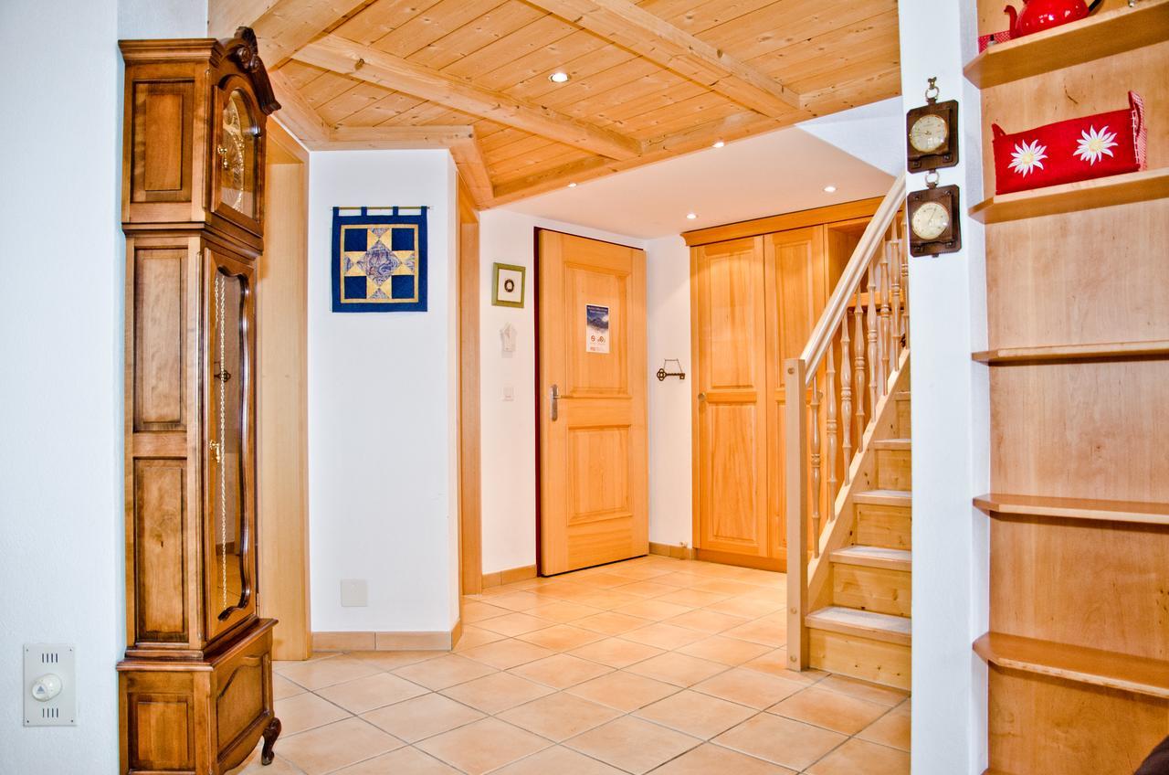 St. Louis 3.5 - Griwarent Ag Apartment Grindelwald