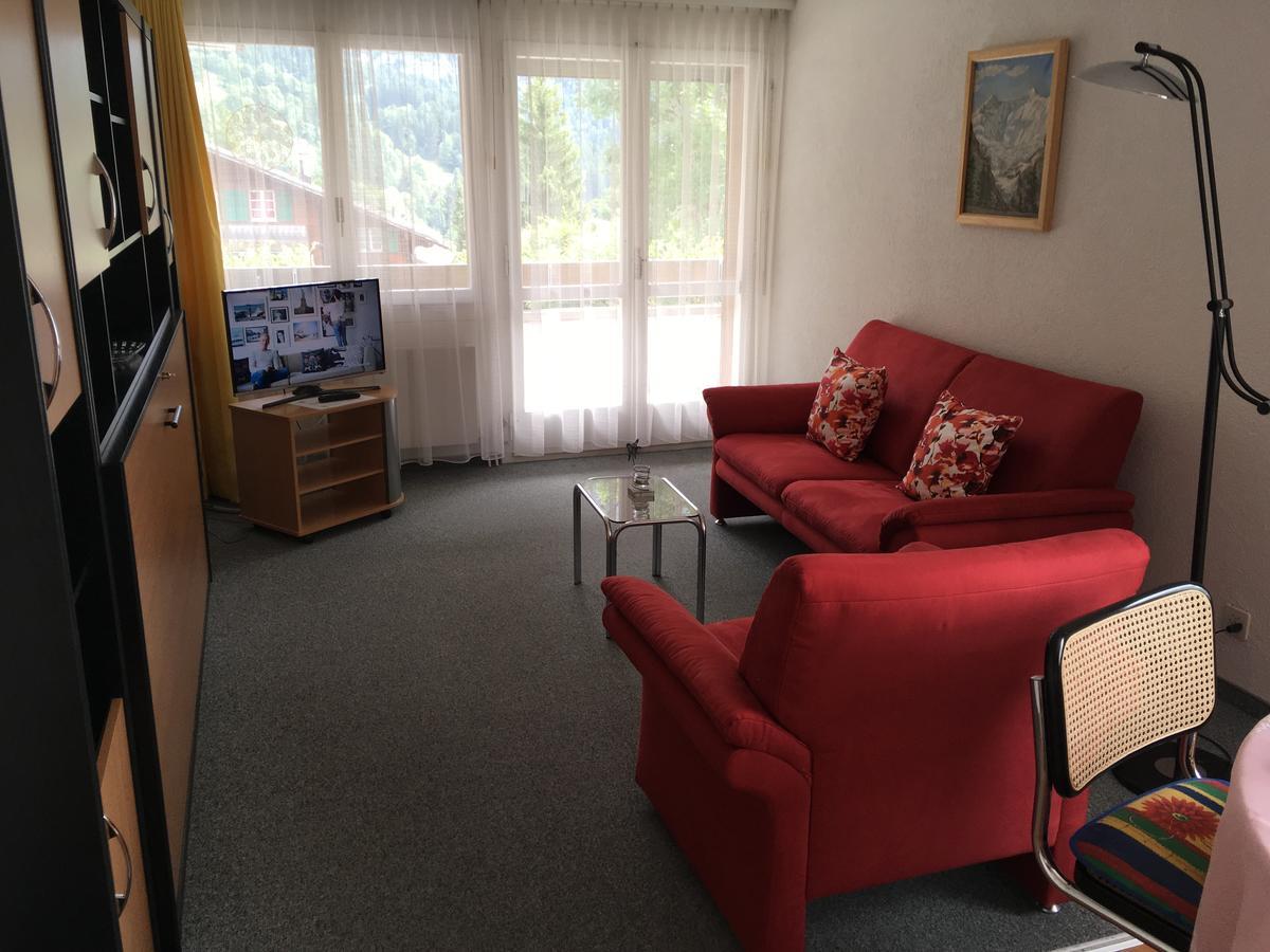 Chalet Wyssefluh