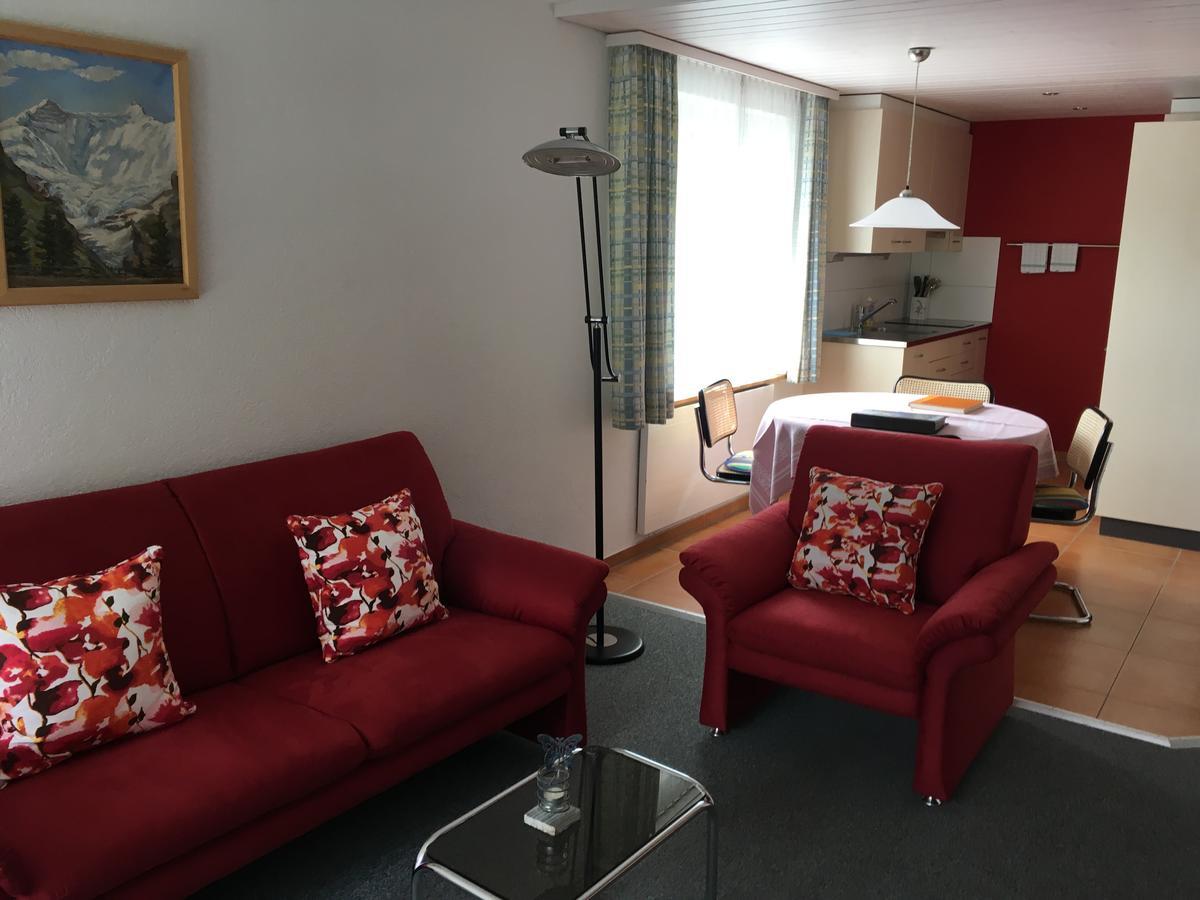 Chalet Wyssefluh *