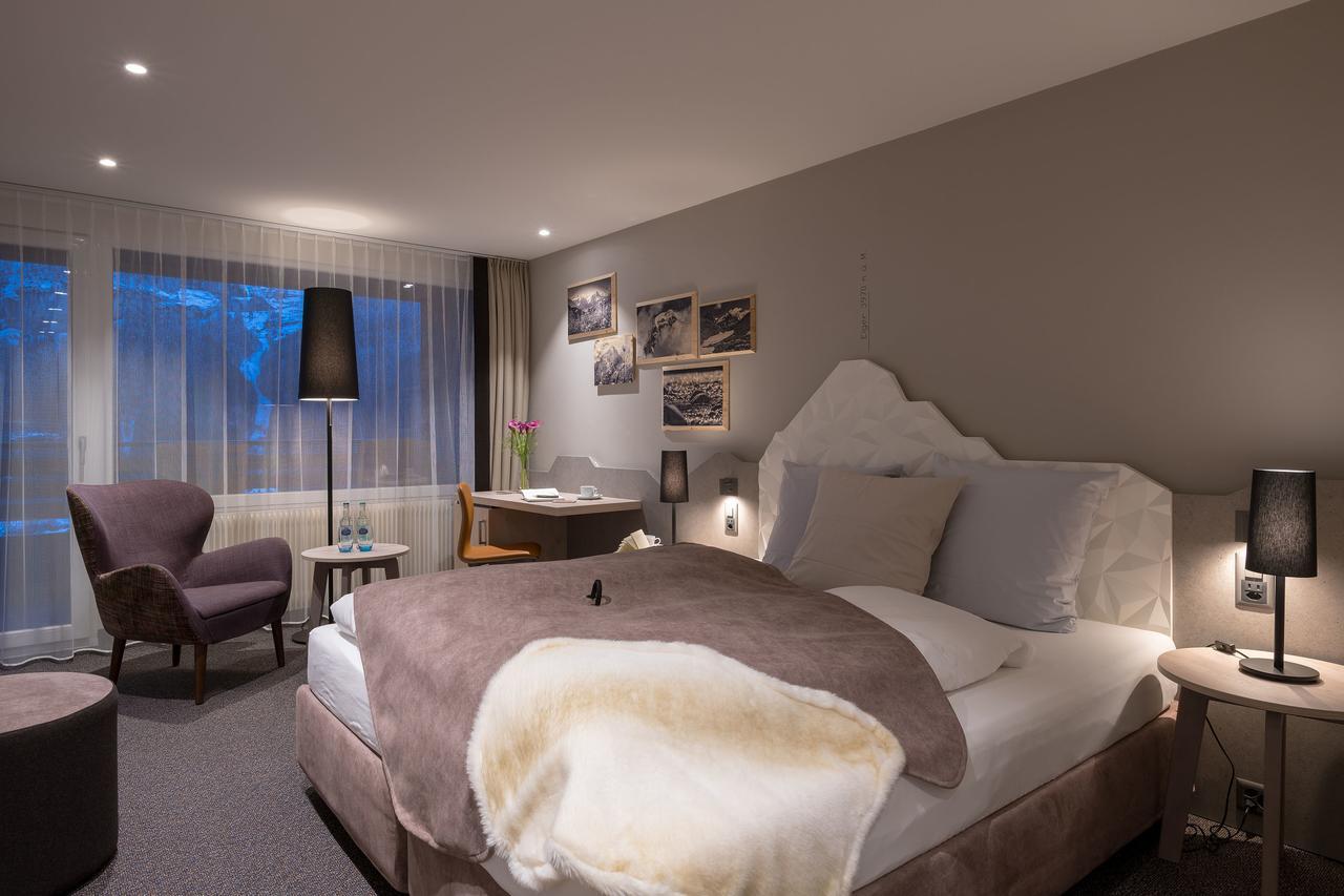 Sunstar Hotel&spa Grindelwald