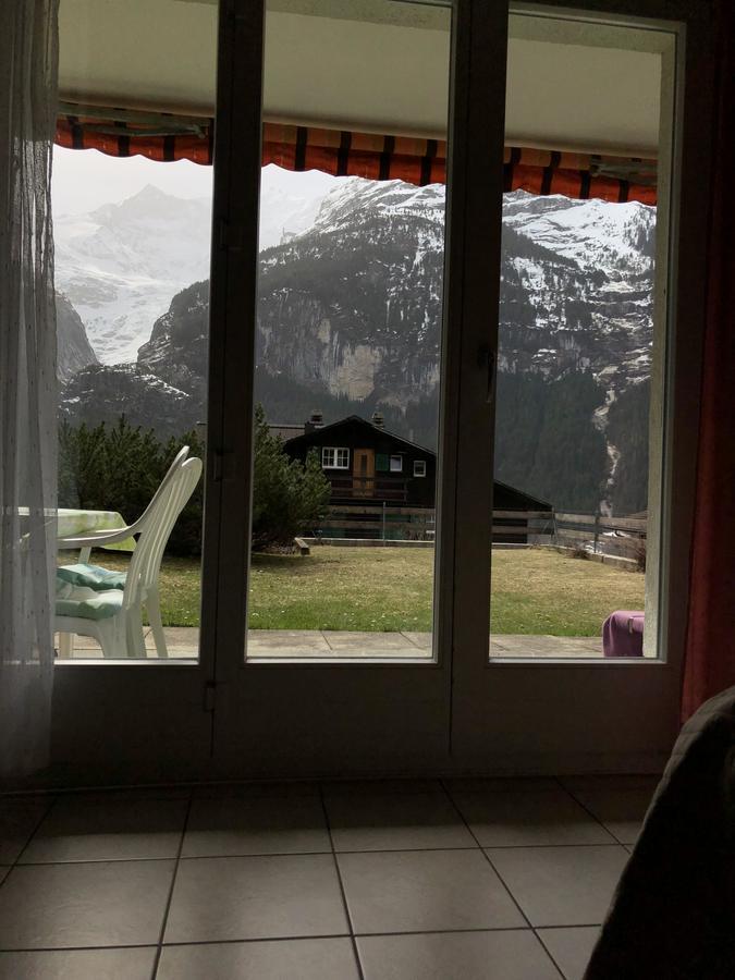 Almis Sunna Grindelwald