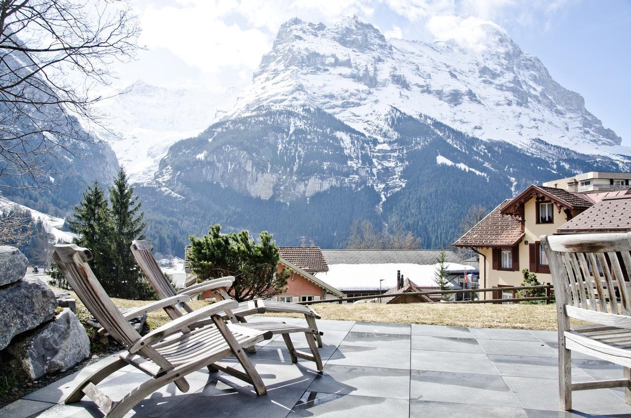 Apartment Fortuna 3.5 - Griwarent Ag Grindelwald