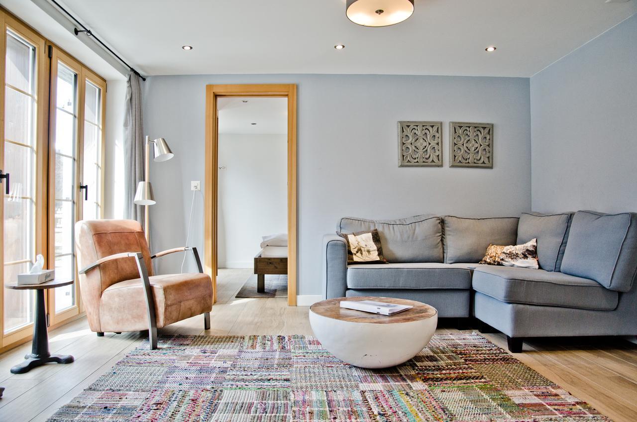 Apartment Fortuna 3.5 - Griwarent Ag *