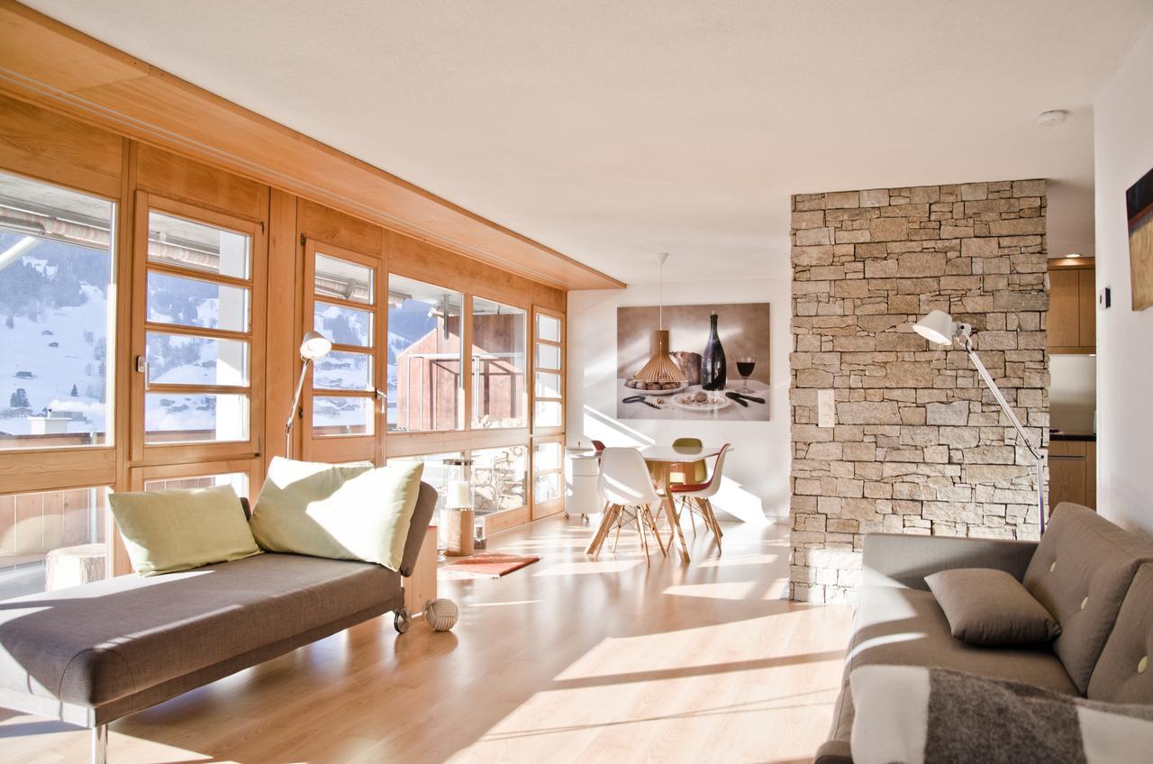 Apartment Matterhorn - Griwa Rent Ag *