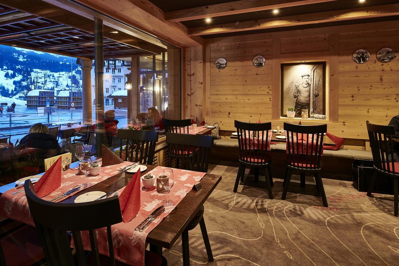 Wolter - Hotel Grindelwald