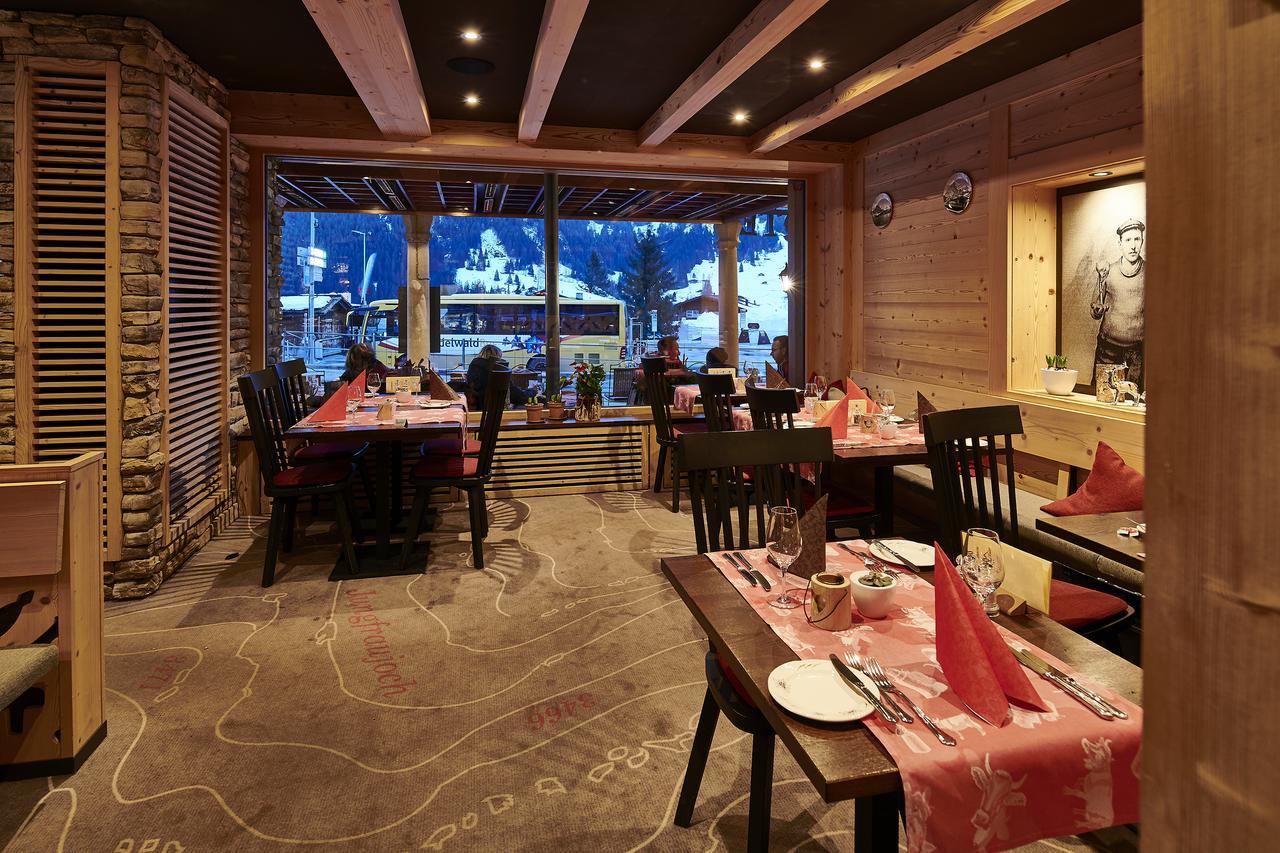 Wolter - Hotel Grindelwald