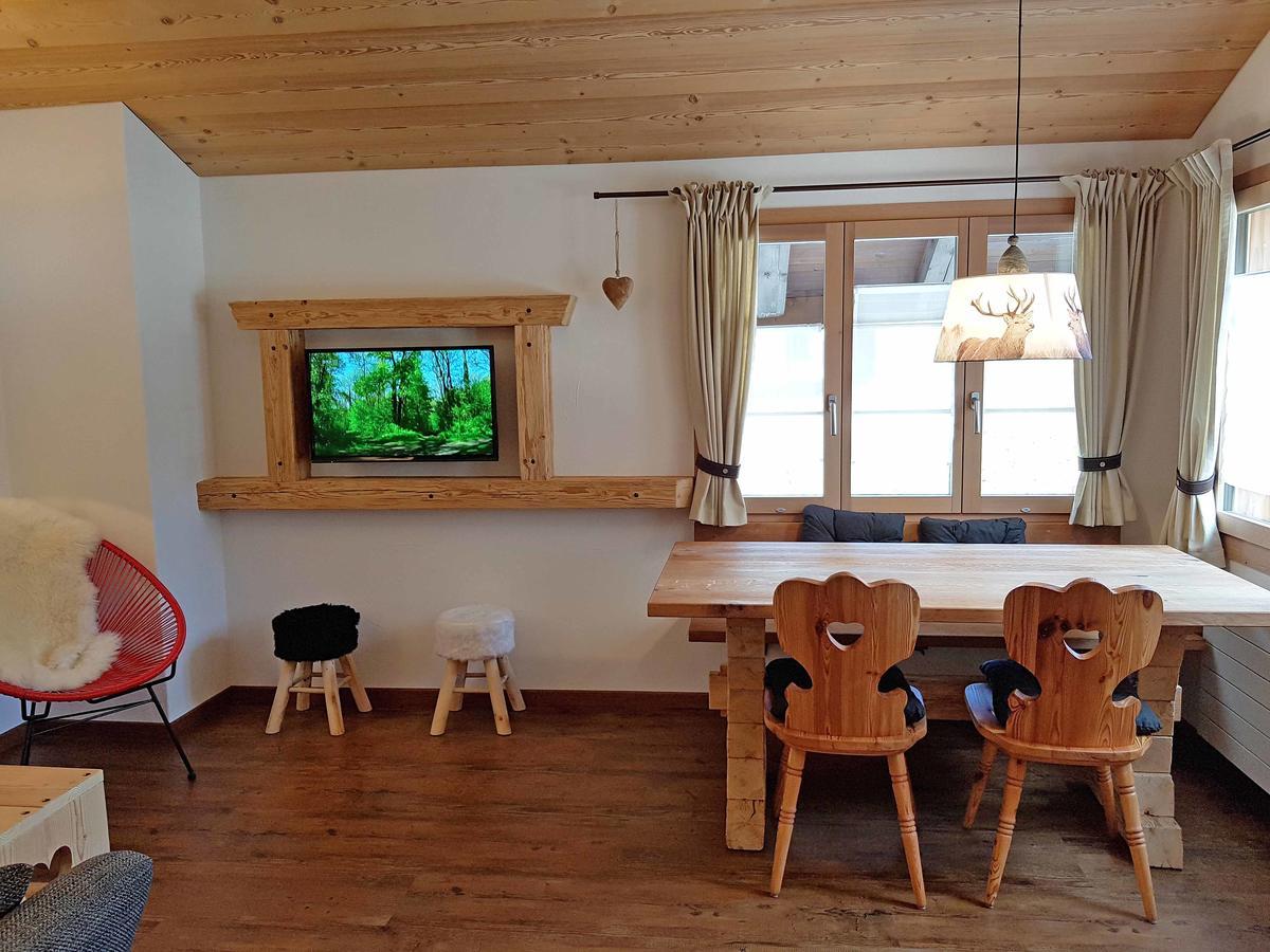 Guggerzyt Apartment *