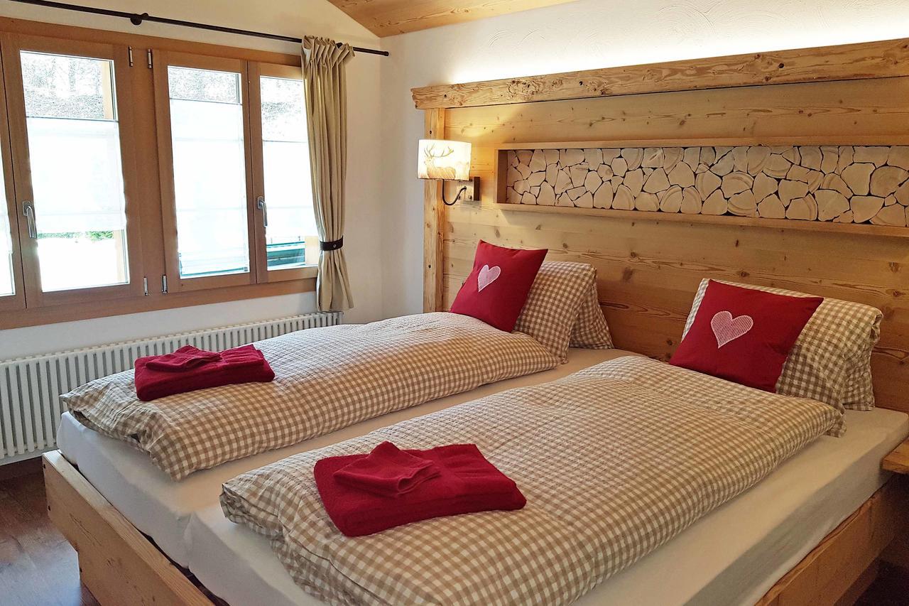 Guggerzyt Apartment Grindelwald