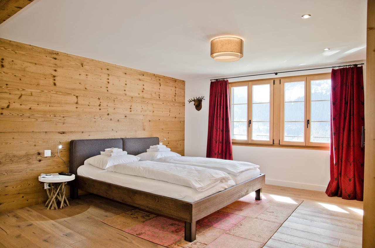 Fortuna 5.5 - Griwarent Ag Apartment