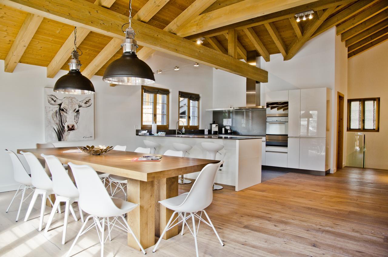 Fortuna 5.5 - Griwarent Ag Apartment Grindelwald