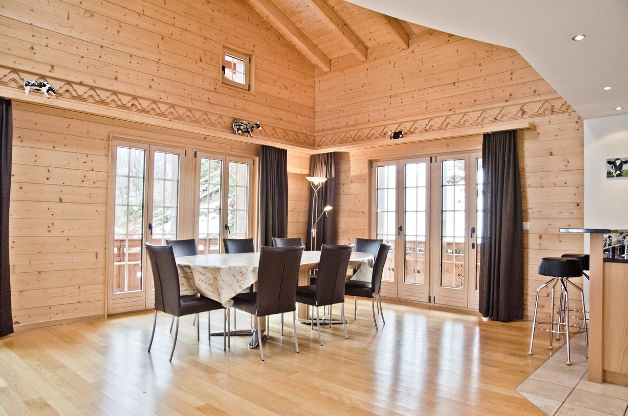 Rivendell - Griwarent Ag Casa de férias Grindelwald
