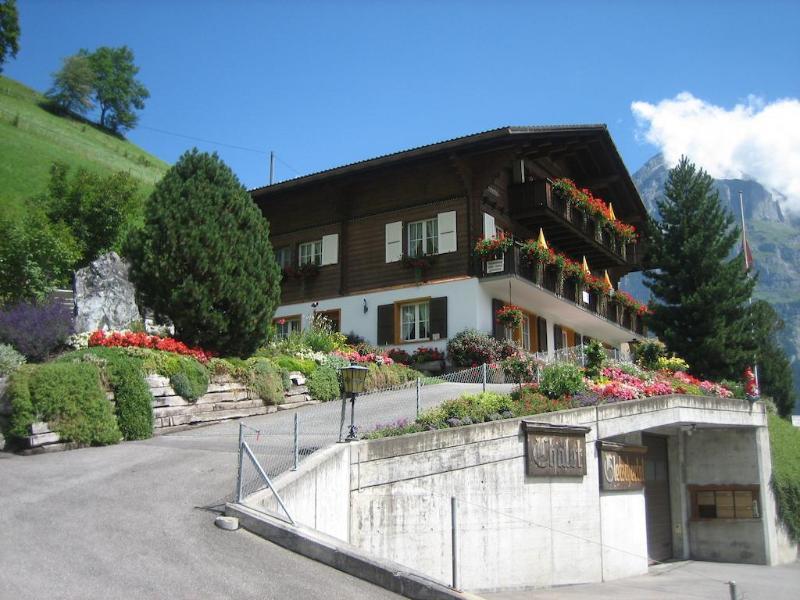 Hotel Gletschertal 3*