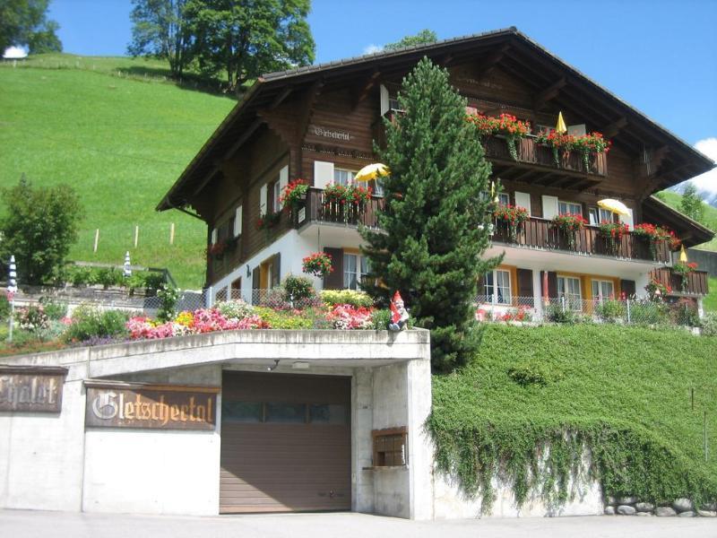 Gletschertal Hotel 3*