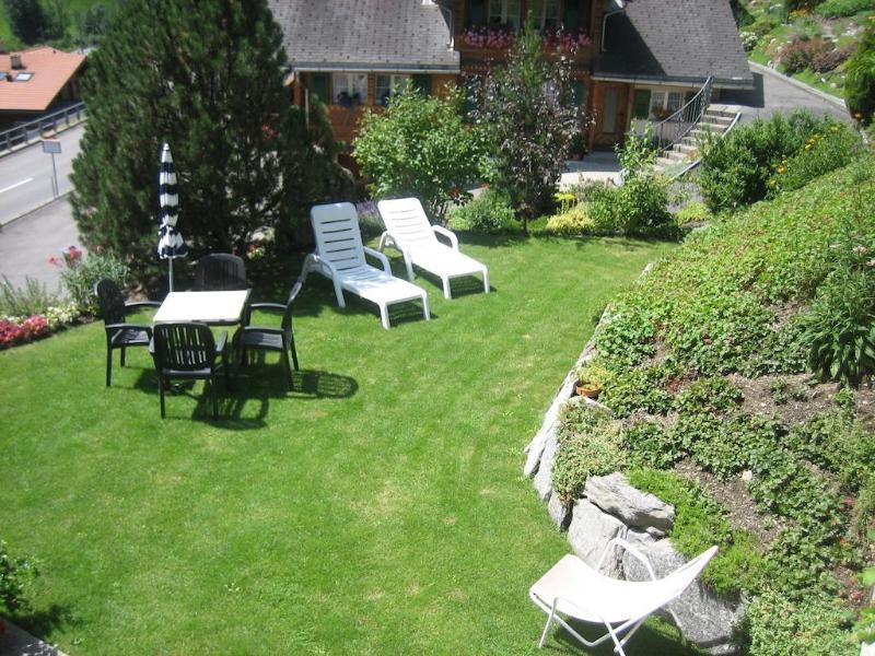 Hotel Gletschertal Grindelwald