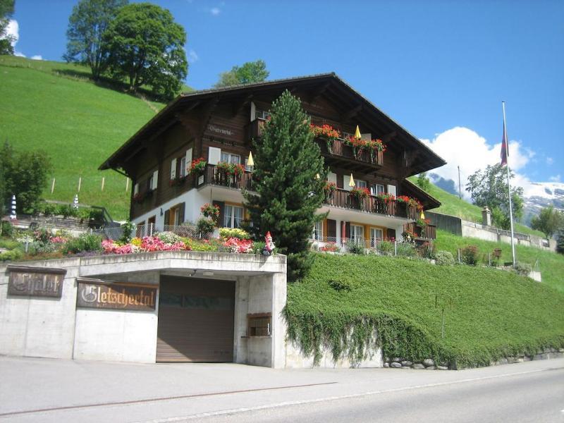 Gletschertal Hotel Grindelwald