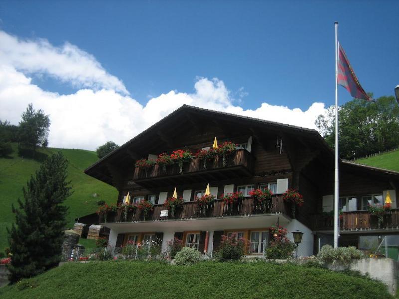 Gletschertal Grindelwald