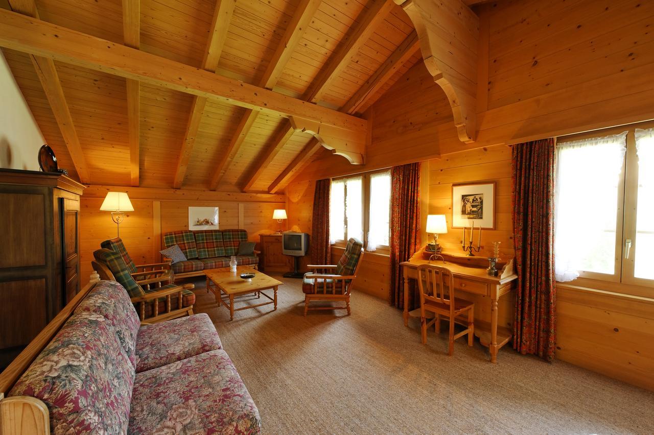 Unter Dem Stein Apartment Grindelwald