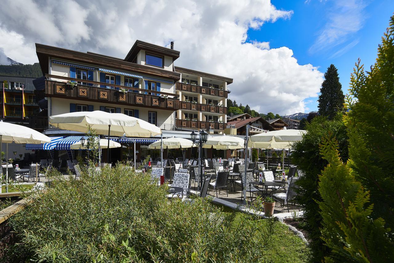 Spinne 4* Grindelwald