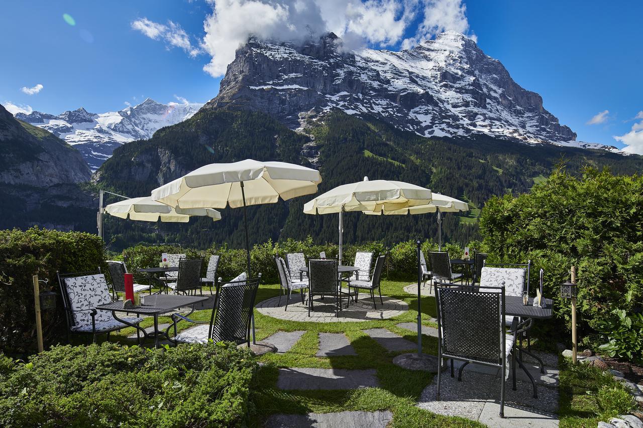 Spinne Hotel Grindelwald