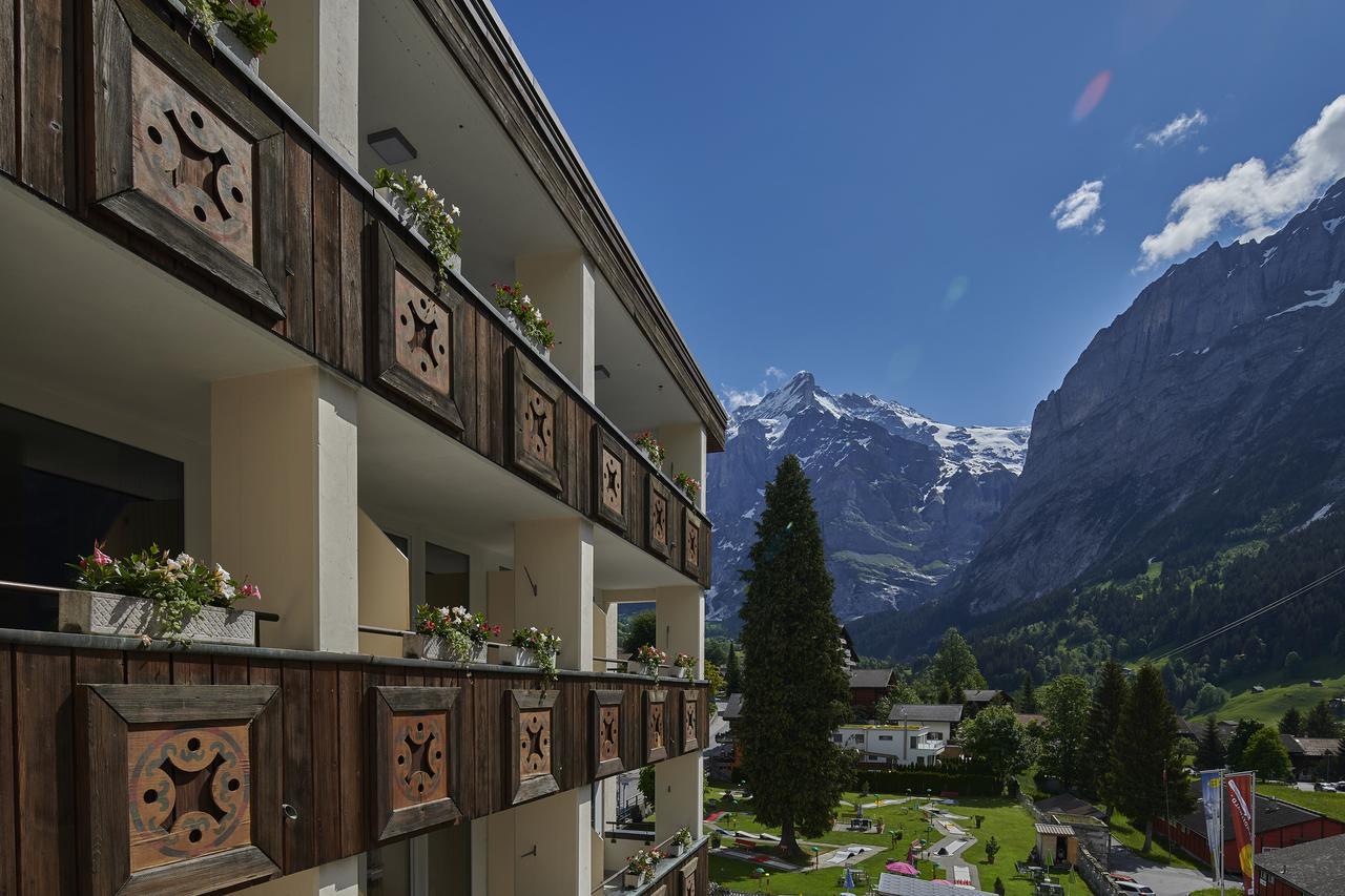 Spinne Hotel Grindelwald