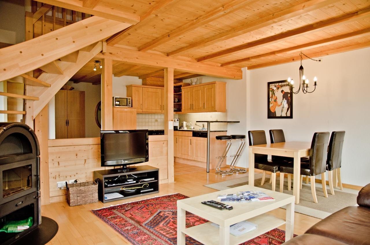 Apartment Kiwi Rechts - Griwa Rent Ag *
