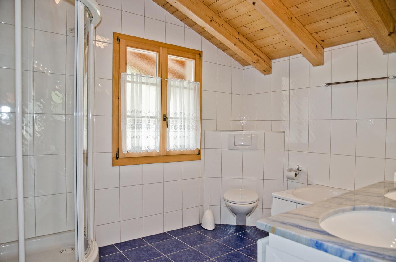 Apartamento Apartment Schneerose - Griwa Rent Ag
