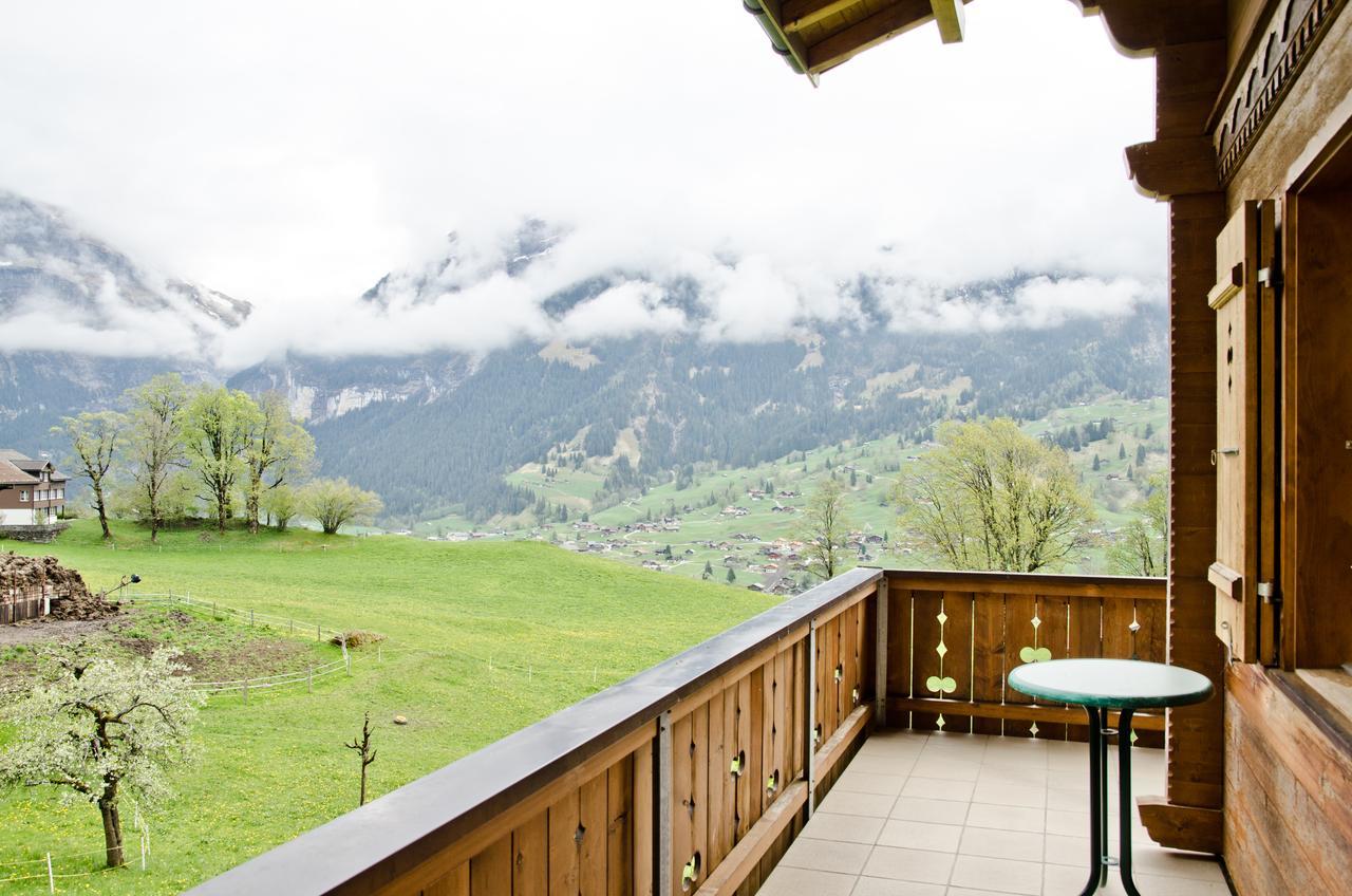Apartamento Apartment Schneerose - Griwa Rent Ag Grindelwald