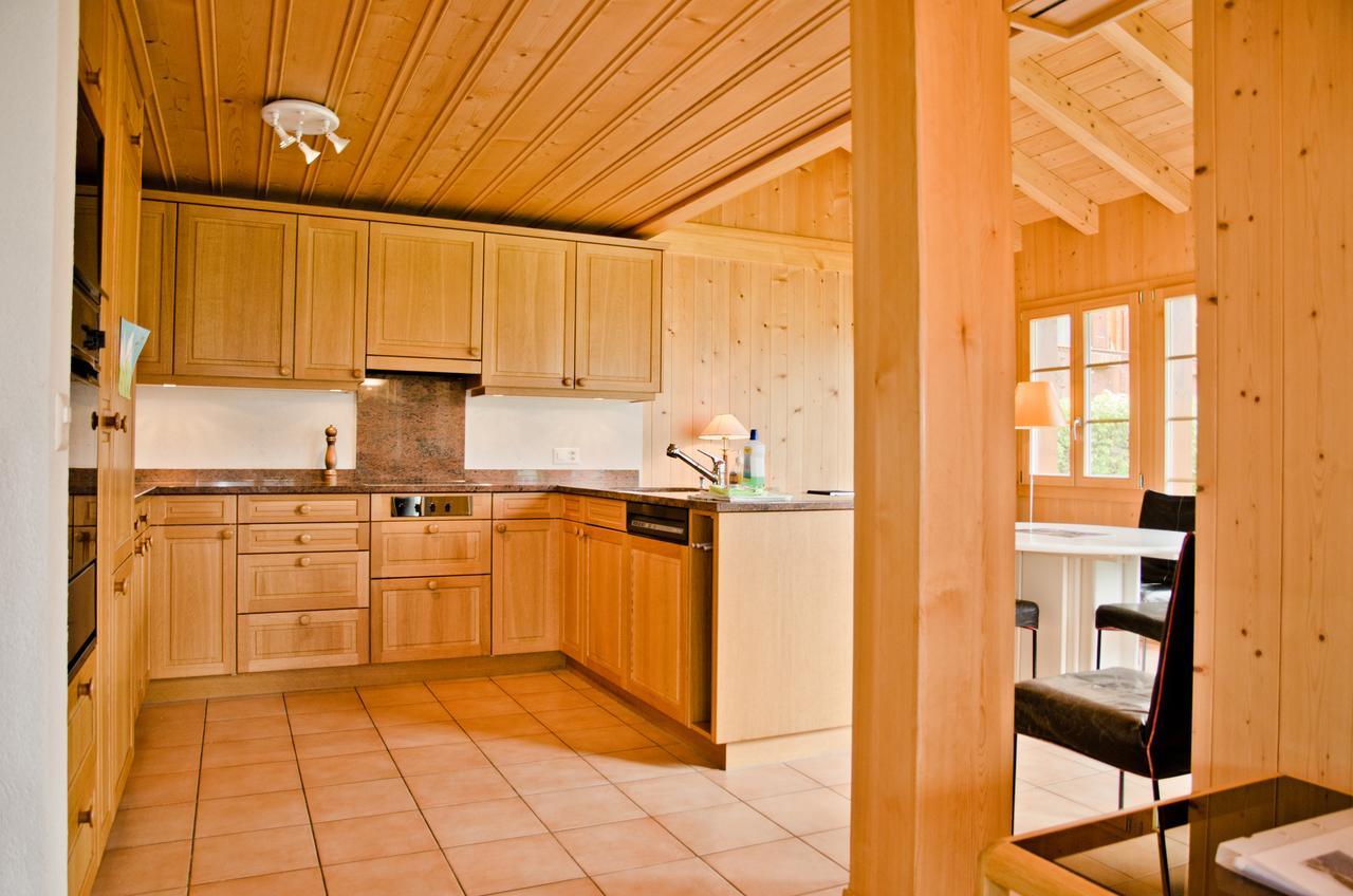 Apartamento Apartment Schneerose - Griwa Rent Ag Grindelwald