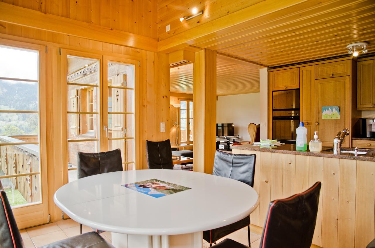 Apartamento Apartment Schneerose - Griwa Rent Ag