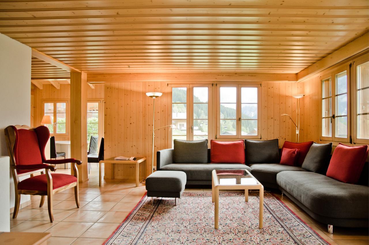 Apartment Schneerose - Griwa Rent Ag Apartamento Grindelwald