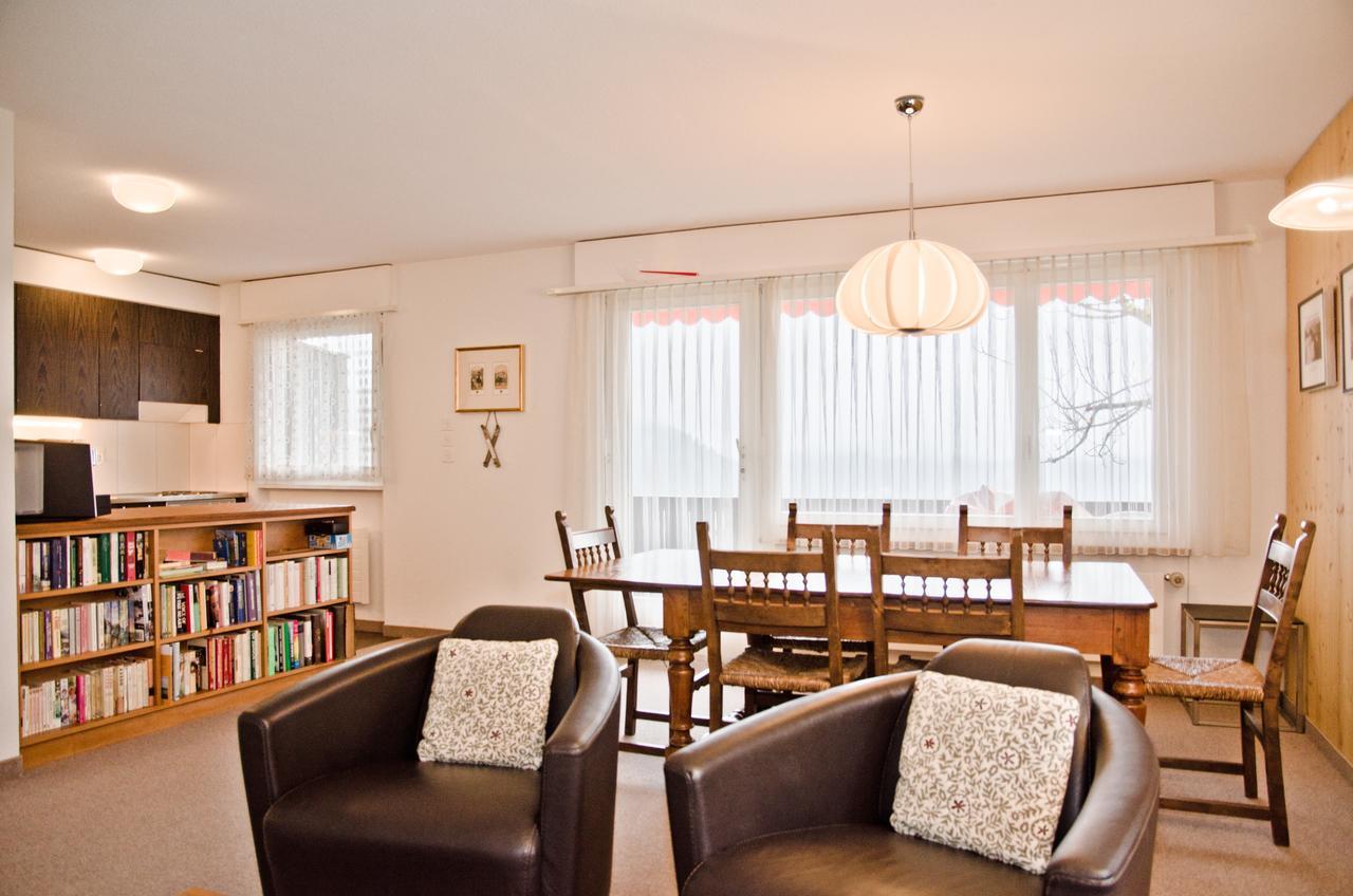 Schönegg - Griwa Rent Ag Apartment