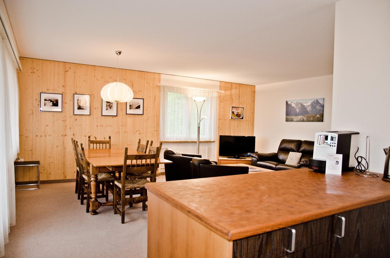 Apartment Schönegg - Griwa Rent Ag *
