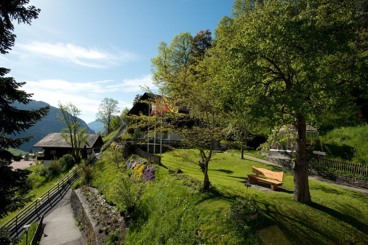 Sonnenberg Hotel