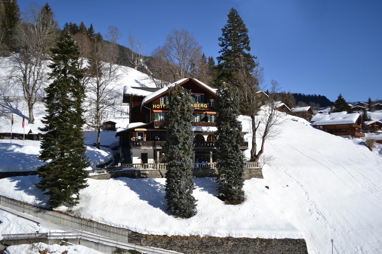 Sonnenberg Grindelwald