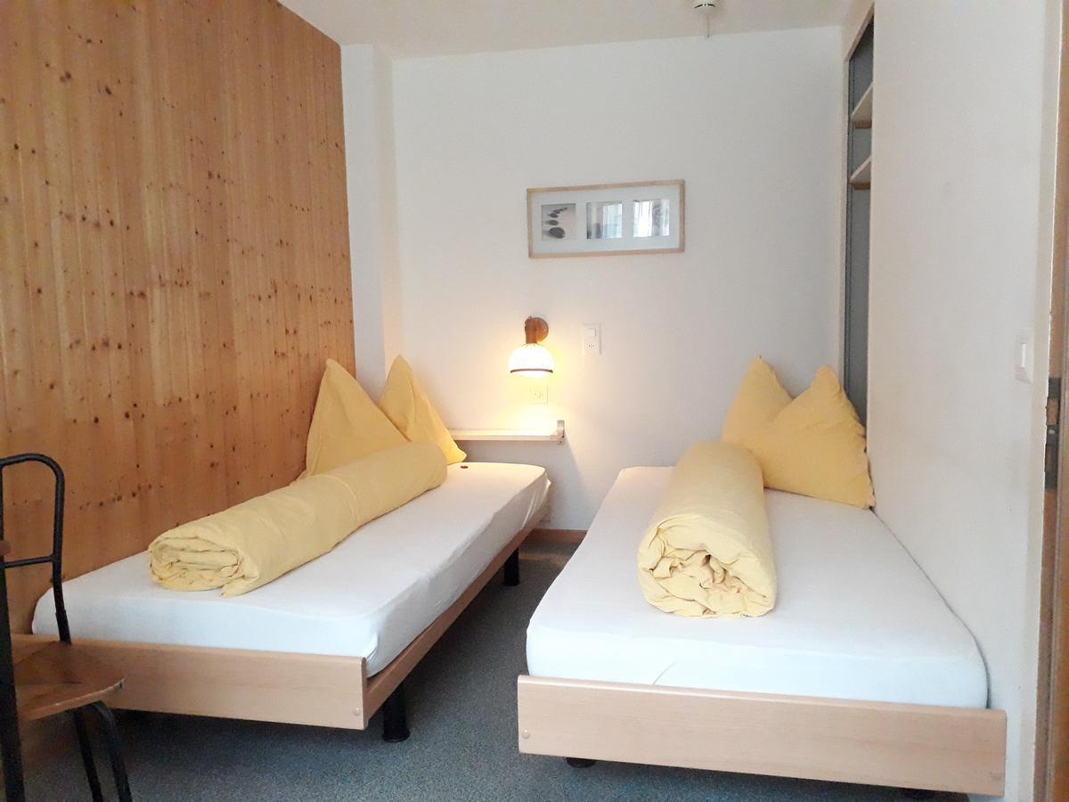 Hotel Tschuggen Grindelwald
