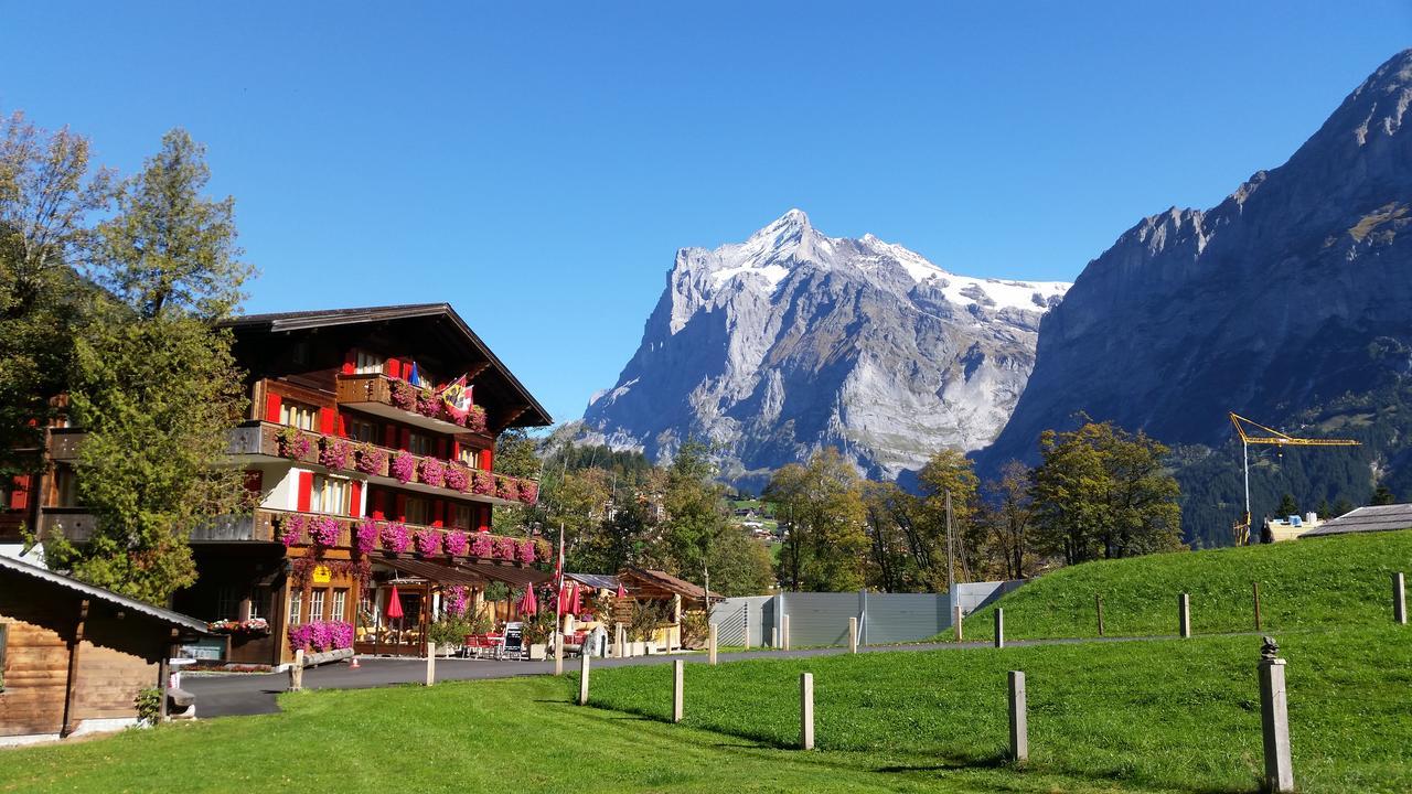 Chalet Bodenwald